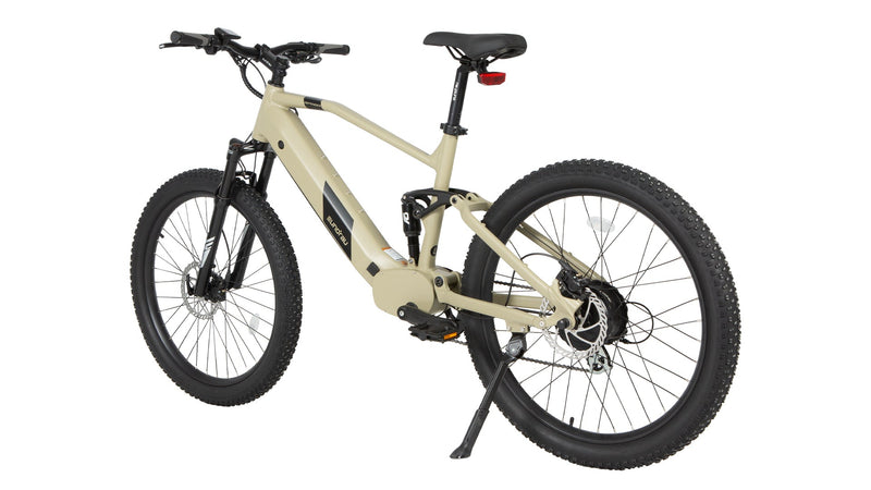 Load image into Gallery viewer, EUNORAU DEFENDER – Full-Suspension Electric Mountain Bike
