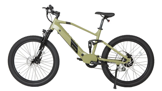 EUNORAU DEFENDER – Full-Suspension Electric Mountain Bike