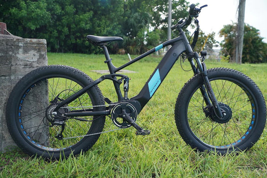 EUNORAU DEFENDER-S 48V 1500W All-Wheel Drive Electric Bike