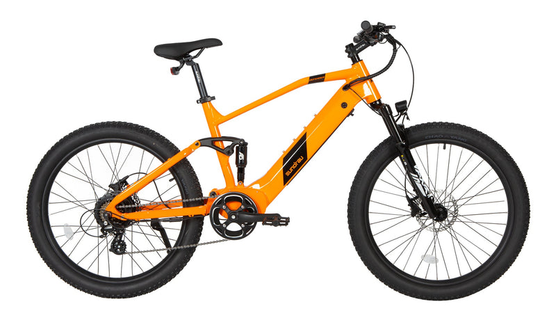 Load image into Gallery viewer, EUNORAU DEFENDER – Full-Suspension Electric Mountain Bike
