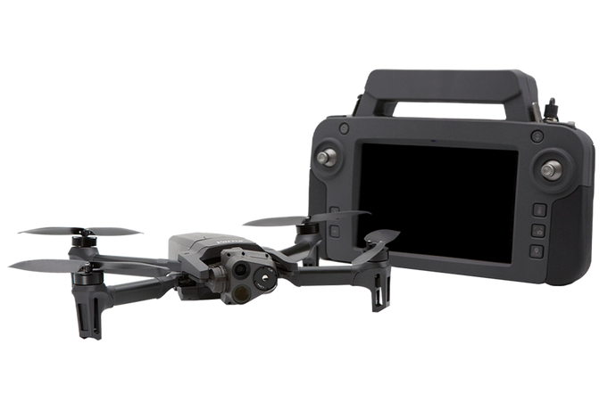 Parrot Anafi USA GOV Edition (PF728230) – Compact, Secure, and Mission-Ready Drone
