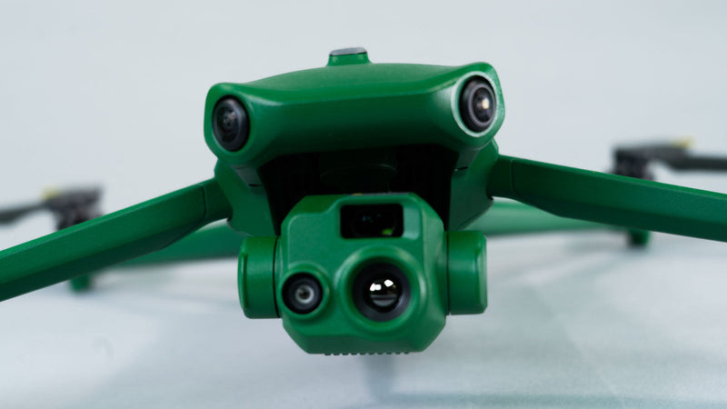 Load image into Gallery viewer, Anzu Raptor T with RTK Module, Speaker, &amp; Charging Hub + 1-Year Care Protection
