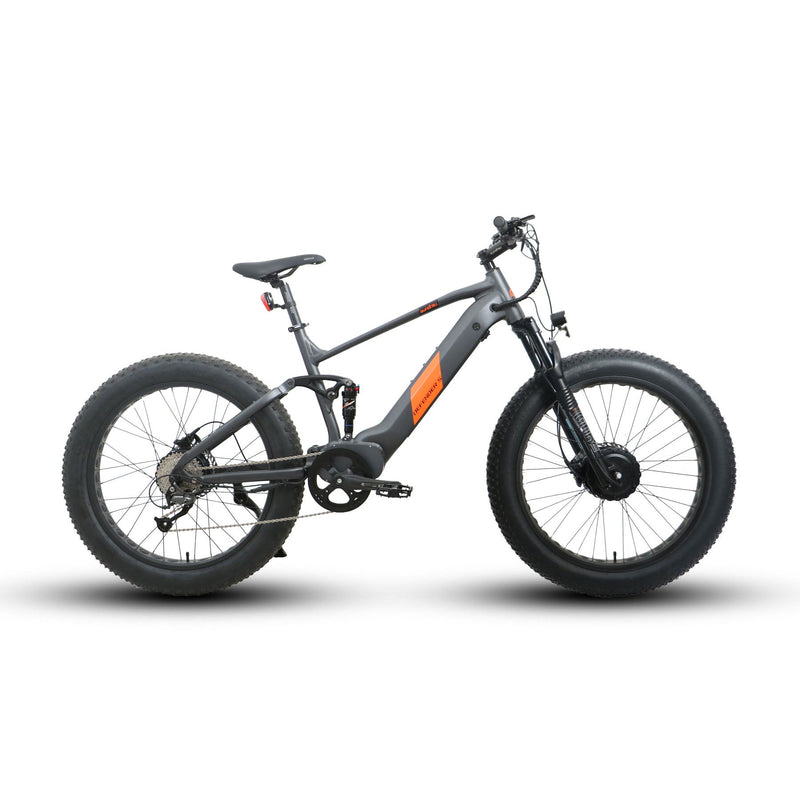 Load image into Gallery viewer, EUNORAU DEFENDER-S 48V 1500W All-Wheel Drive Electric Bike
