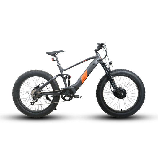 EUNORAU DEFENDER-S 48V 1500W All-Wheel Drive Electric Bike