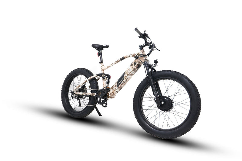 Load image into Gallery viewer, EUNORAU DEFENDER-S 48V 1500W All-Wheel Drive Electric Bike
