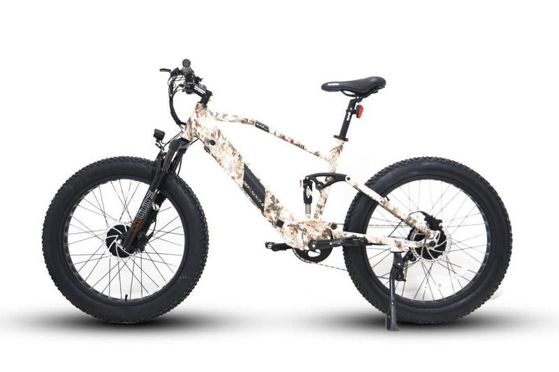Load image into Gallery viewer, EUNORAU DEFENDER-S 48V 1500W All-Wheel Drive Electric Bike
