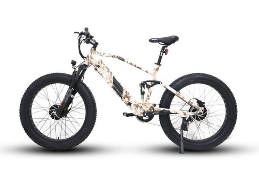 EUNORAU DEFENDER-S 48V 1500W All-Wheel Drive Electric Bike