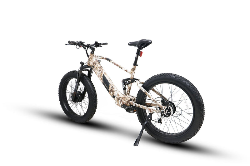 Load image into Gallery viewer, EUNORAU DEFENDER-S 48V 1500W All-Wheel Drive Electric Bike

