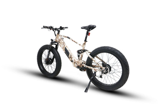 EUNORAU DEFENDER-S 48V 1500W All-Wheel Drive Electric Bike