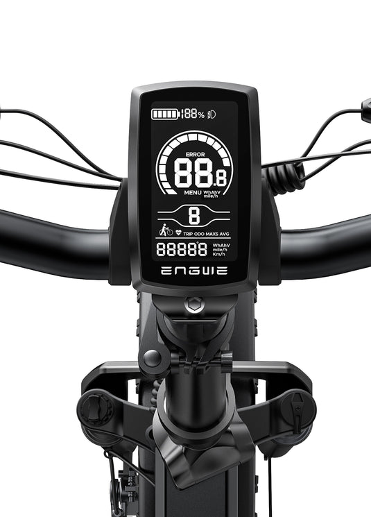 Engwe EP-2 Pro 750W Folding Electric Mountain Bike
