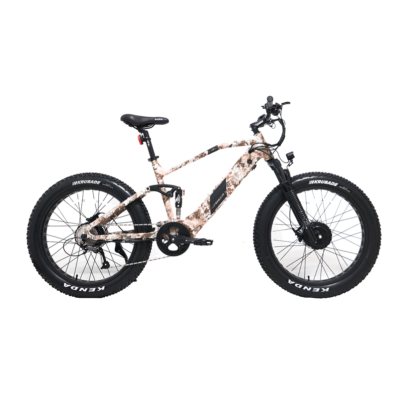 Load image into Gallery viewer, EUNORAU DEFENDER-S 48V 1500W All-Wheel Drive Electric Bike
