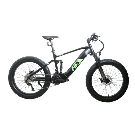 EUNORAU FAT-HS / Hunter X8 Electric Bike