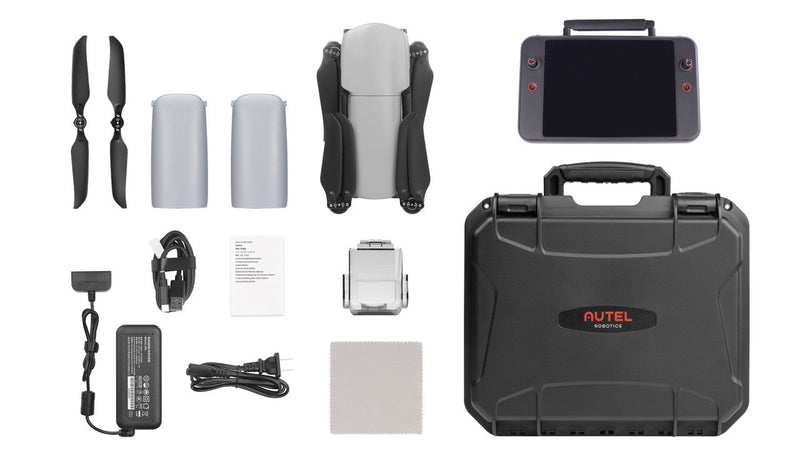 Load image into Gallery viewer, Autel Robotics EVO Lite 640T Enterprise 7.9&quot; Premium Package
