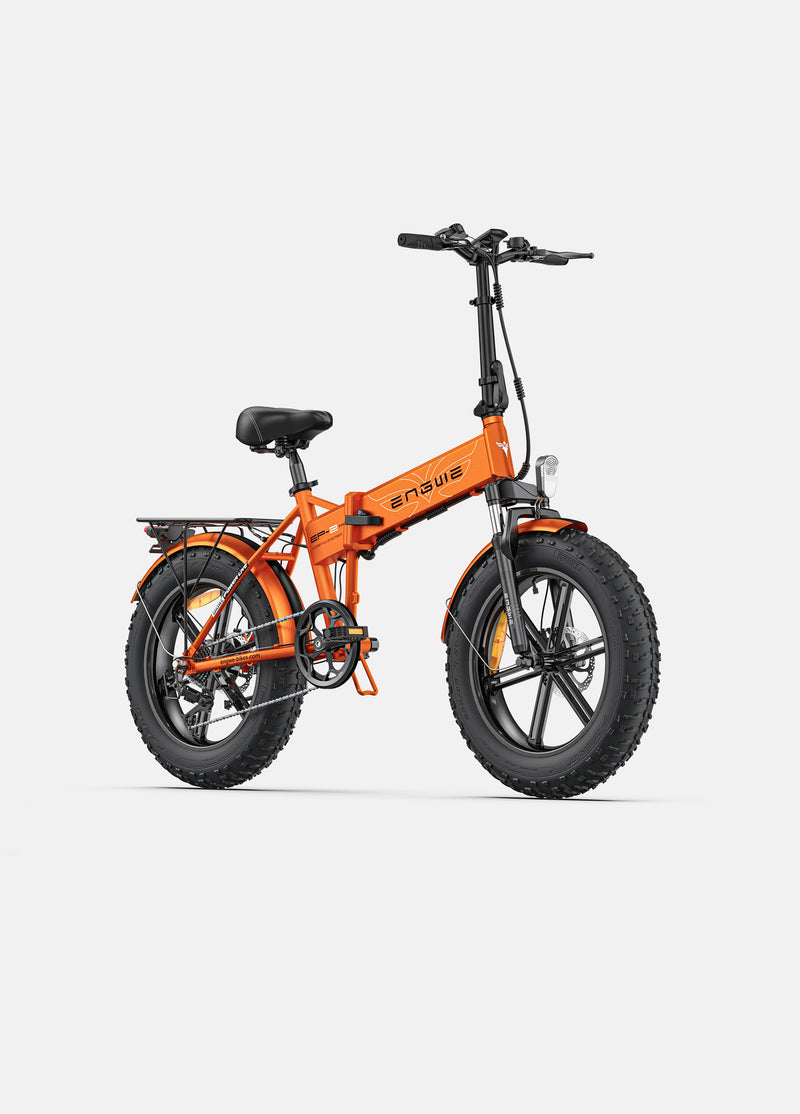 Load image into Gallery viewer, Engwe EP-2 Pro 750W Folding Electric Mountain Bike
