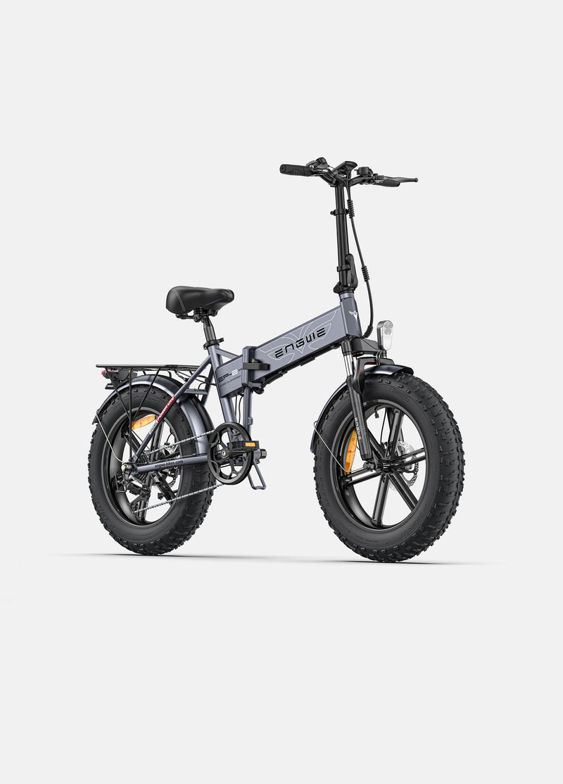 Load image into Gallery viewer, Engwe EP-2 Pro 750W Folding Electric Mountain Bike

