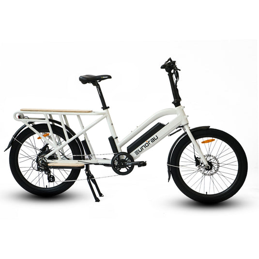 EUNORAU MAX-CARGO 48V 750W Electric Cargo Bike