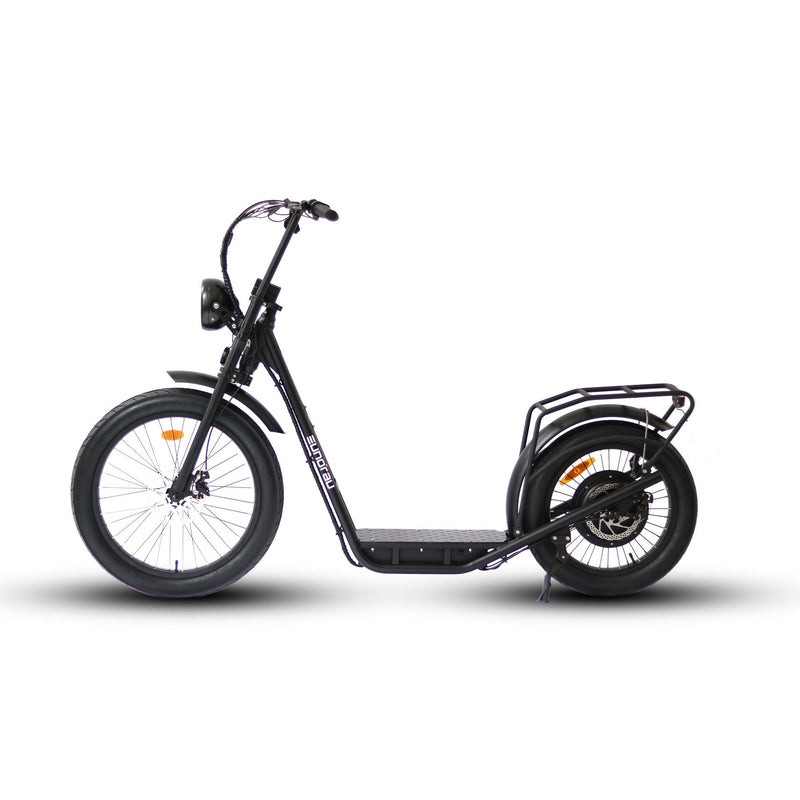 Load image into Gallery viewer, EUNORAU JUMBO 48V 1000W Electric Kick Scooter
