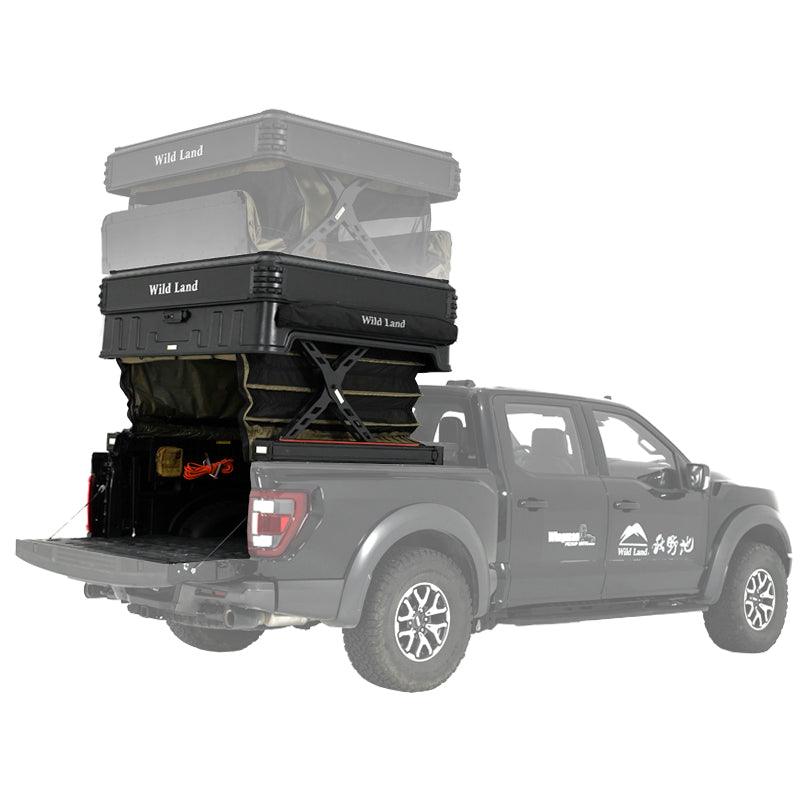 Load image into Gallery viewer, Wild Land Wingman Auto Setup Roof Tent
