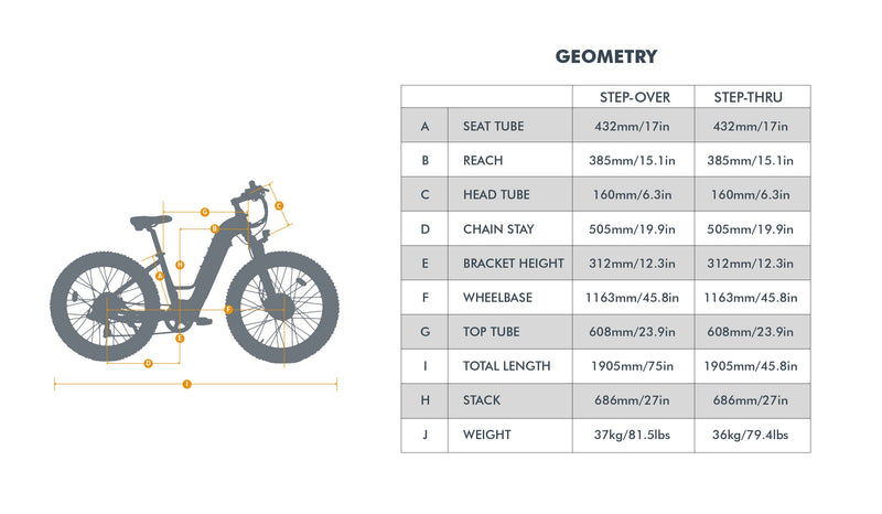 Load image into Gallery viewer, EUNORAU FAT-AWD 2.0 – Dual Motor All-Wheel Drive Electric Mountain Bike
