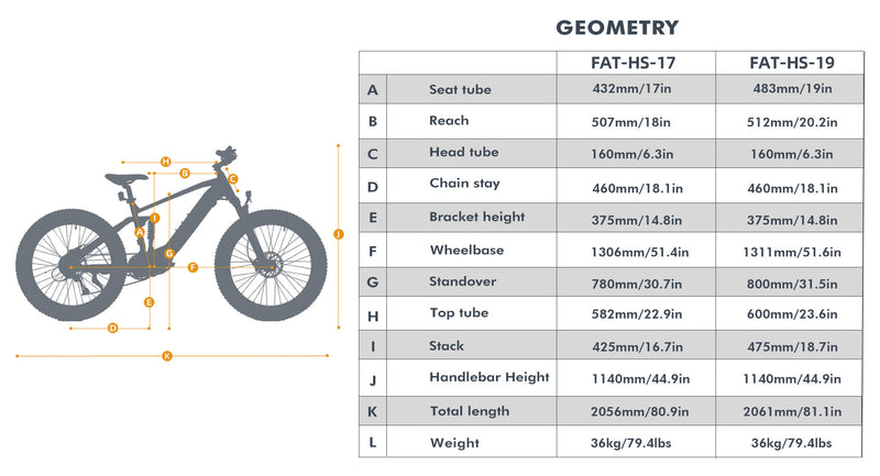 Load image into Gallery viewer, EUNORAU FAT-HS / Hunter X8 Electric Bike
