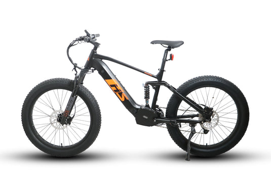 EUNORAU FAT-HS / Hunter X8 Electric Bike