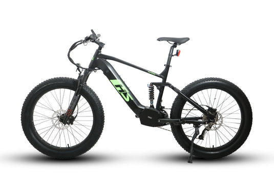EUNORAU FAT-HS / Hunter X8 Electric Bike