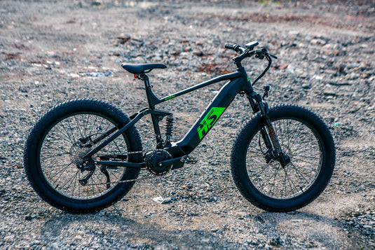EUNORAU FAT-HS / Hunter X8 Electric Bike