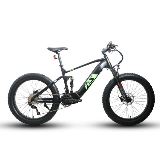 EUNORAU FAT-HS / Hunter X8 Electric Bike