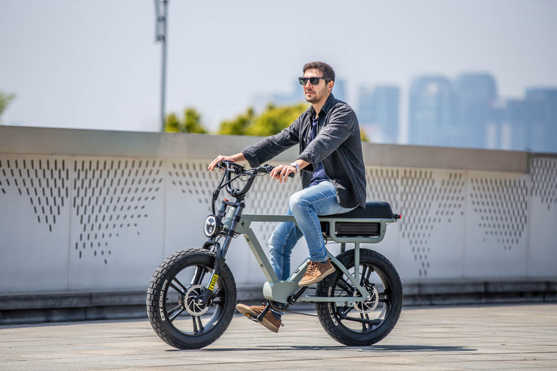 Load image into Gallery viewer, EUNORAU Flash – High-Performance Electric Bike
