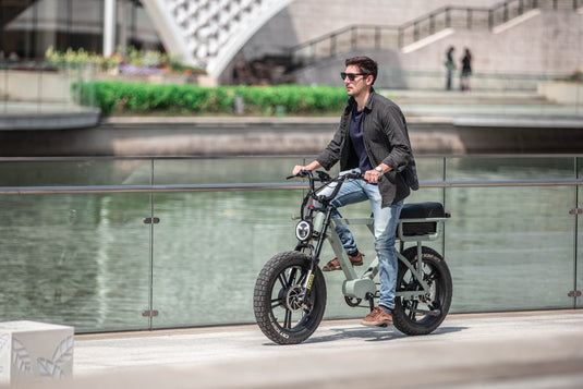 EUNORAU Flash – High-Performance Electric Bike
