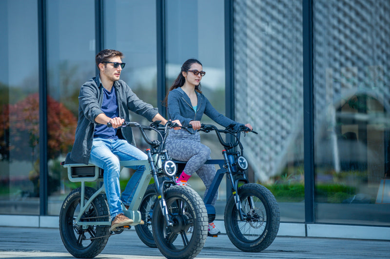 Load image into Gallery viewer, EUNORAU Flash – High-Performance Electric Bike
