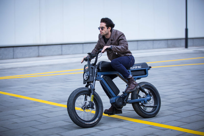 Load image into Gallery viewer, EUNORAU Flash – High-Performance Electric Bike
