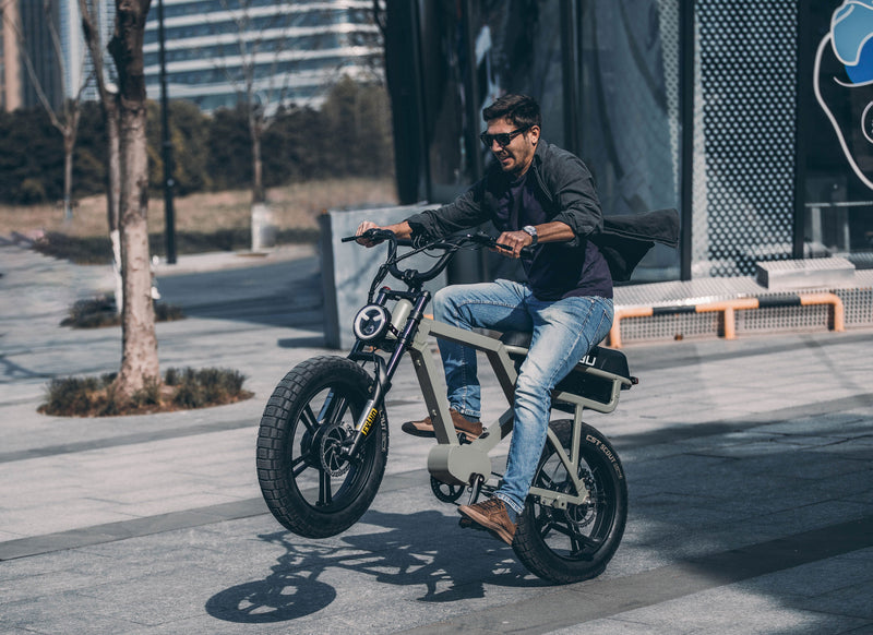 Load image into Gallery viewer, EUNORAU Flash – High-Performance Electric Bike
