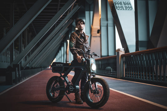 EUNORAU Flash – High-Performance Electric Bike