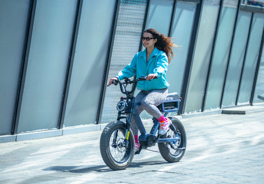 EUNORAU Flash – High-Performance Electric Bike