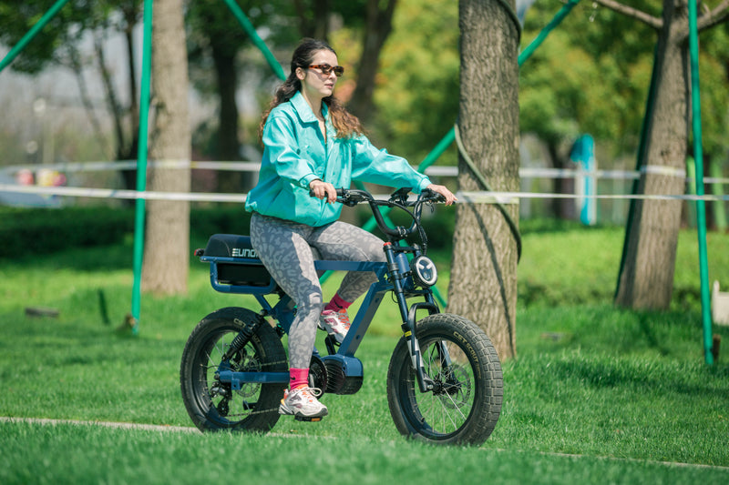 Load image into Gallery viewer, EUNORAU Flash – High-Performance Electric Bike
