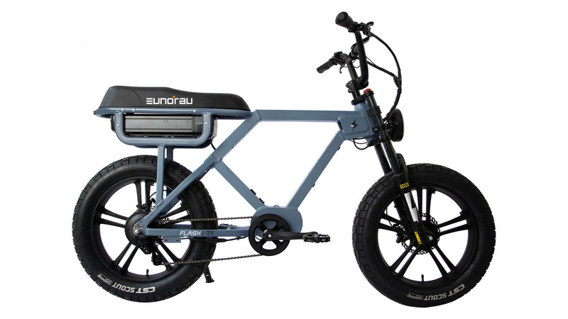 Load image into Gallery viewer, EUNORAU Flash – High-Performance Electric Bike
