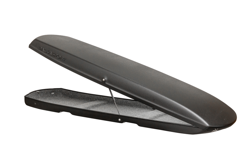 Load image into Gallery viewer, Packasport Freestyler Low Profile Rooftop Cargo Box
