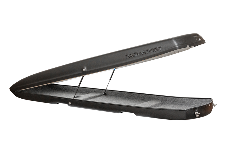 Load image into Gallery viewer, Packasport Freestyler Low Profile Rooftop Cargo Box
