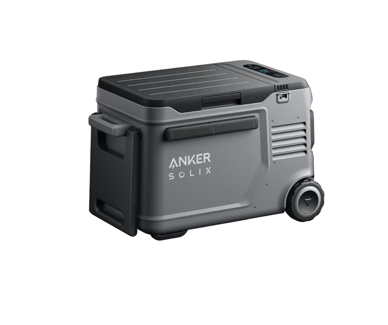 Load image into Gallery viewer, Anker SOLIX EverFrost 2 – 40L Dual-Zone Electric Cooler with 299Wh Battery
