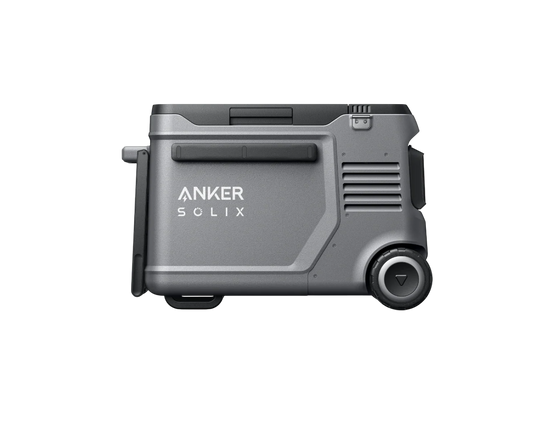Anker SOLIX EverFrost 2 – 40L Dual-Zone Electric Cooler with 299Wh Battery