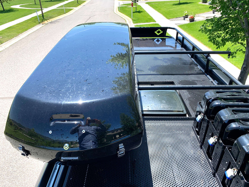 Load image into Gallery viewer, Packasport Freestyler Rooftop Cargo Box
