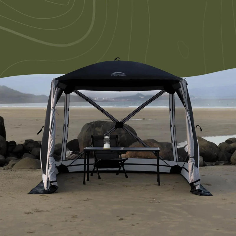 Load image into Gallery viewer, Wild Land Hub Screen House 400 XL
