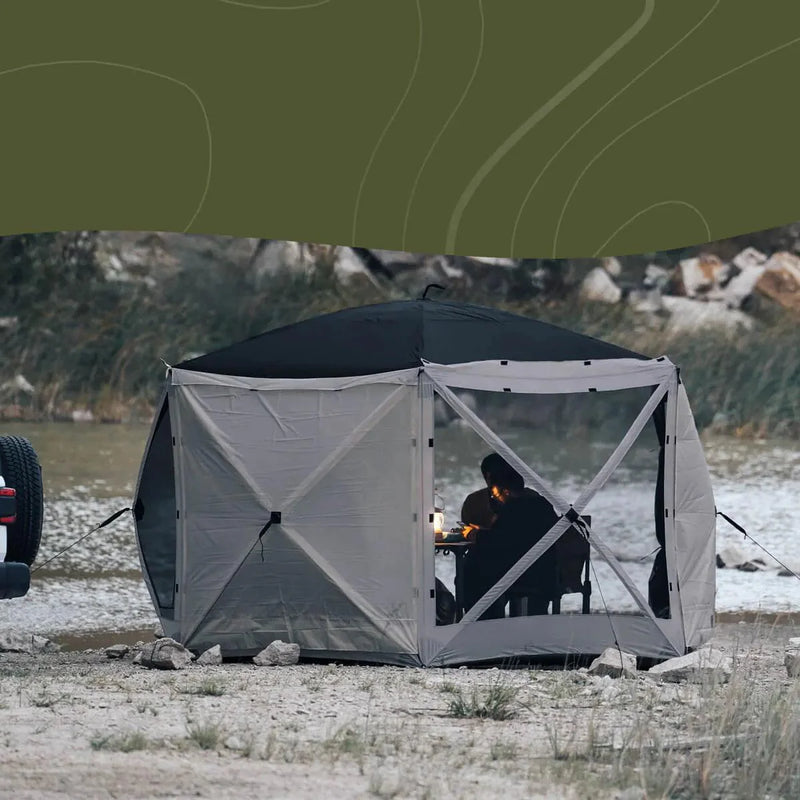 Load image into Gallery viewer, Wild Land Hub Screen House 600
