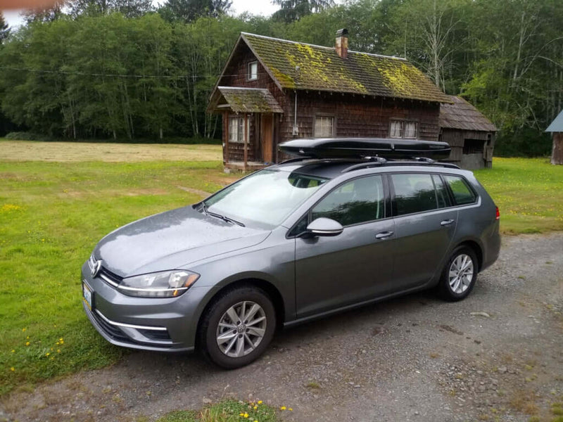 Load image into Gallery viewer, Packasport Freestyler Low Profile Rooftop Cargo Box
