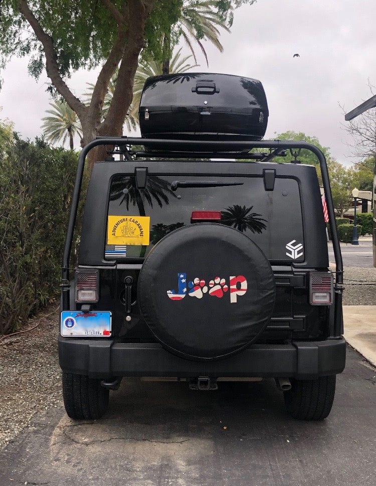 Load image into Gallery viewer, Packasport Voyager Rooftop Cargo Box

