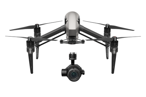 DJI Inspire 2 Advanced Combo with Zenmuse X7 & 16mm Lens – Professional Cinematic Drone