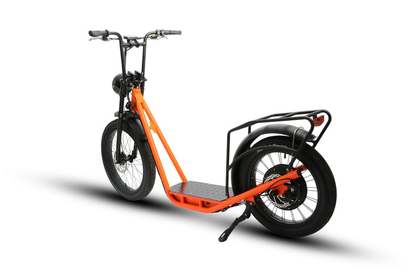 Load image into Gallery viewer, EUNORAU JUMBO 48V 1000W Electric Kick Scooter
