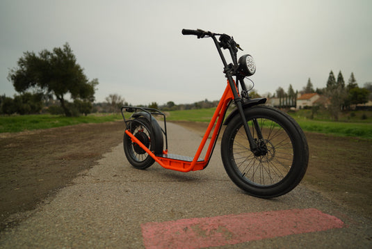 EUNORAU JUMBO 48V 1000W Electric Kick Scooter