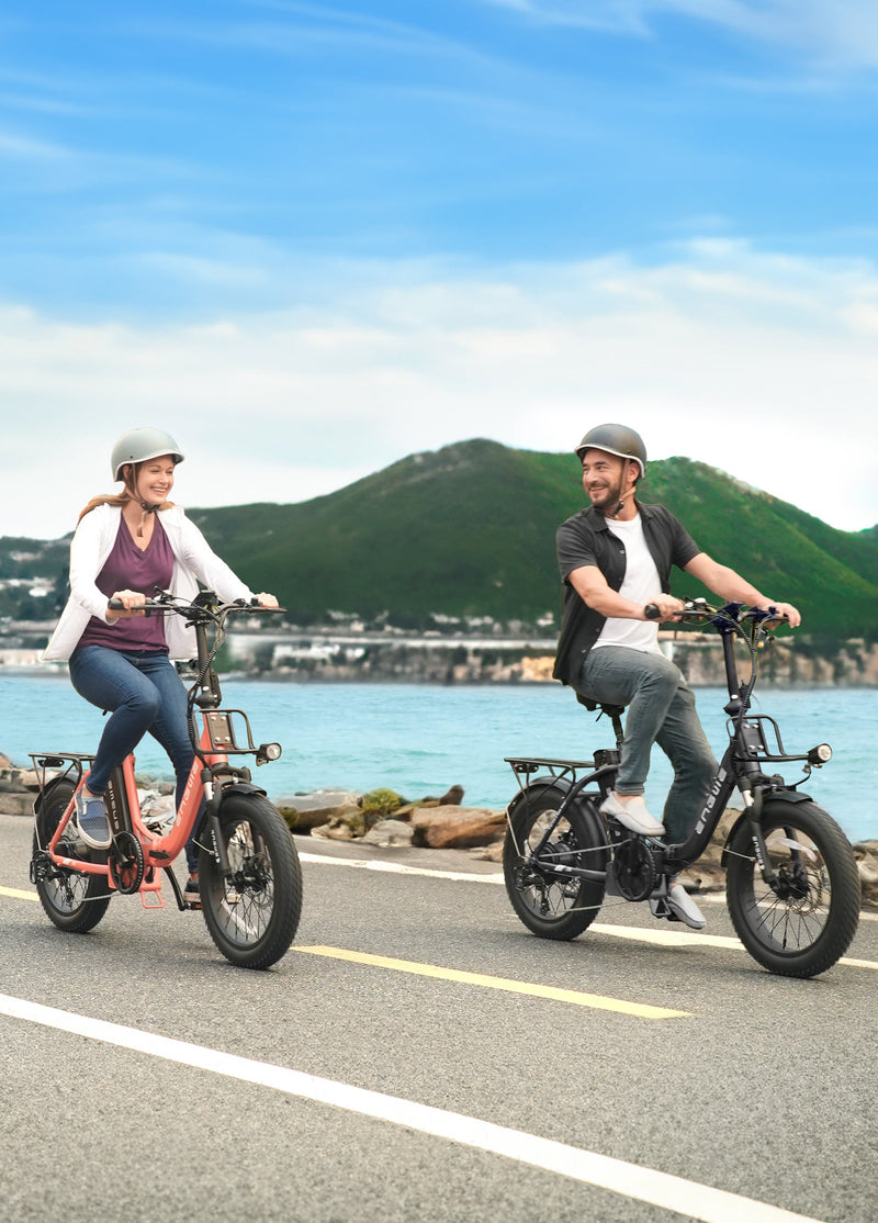 Load image into Gallery viewer, Engwe L20 2.0 Electric Bike
